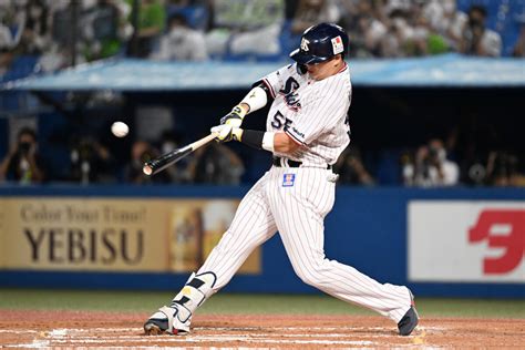 ヤクルト村上宗隆選手の「村神様」が「新語・流行語大賞」ノミネート プロ野球史上初の五打席連続本塁打を達成、最年少三冠王に輝く オトナンサー