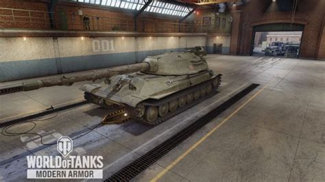 IGCD Net ChKZ Object 705A In World Of Tanks Modern Armor