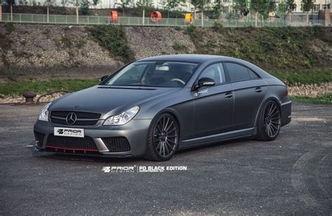 Mercedes Benz Cls 63 Amg Black Series ~ Best Wallpaper Myers