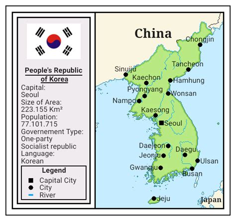 United Communist Korea in 2022 : r/imaginarymaps