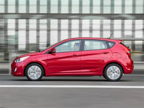 Hyundai Accent Road Test And Review Autobytel