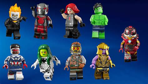 Coolest Iron Minifigure Comes To Lego Fortnite Bricksfanz