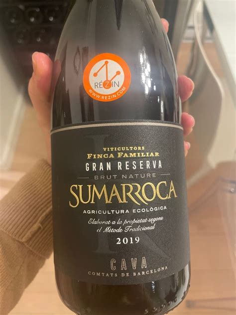 Sumarroca Cava Brut Nature Gran Reserva Spain Cava Cellartracker