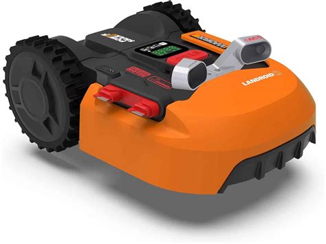 Notre Avis Sur La Landroid S Wr E Tondeuse Robot De Worx