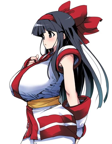 Nakoruru Samurai Spirits Image By Hirowa Nagi 3823908 Zerochan