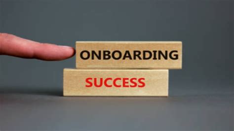 Article The Strategic Influence Of Onboarding Paperwork And