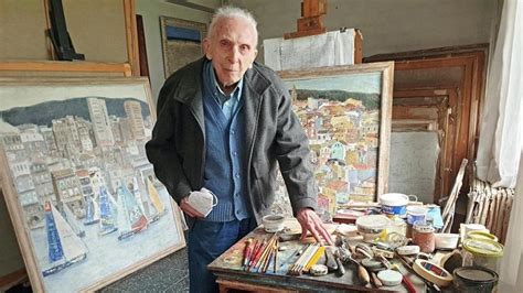 Muere Luis Torras el pintor más viejo del mundo Cactus24