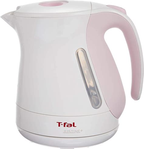 T Fal Electric Kettle Pink