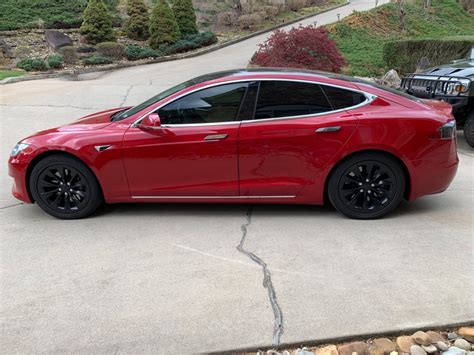 2017 Tesla Model S 75 Find My Electric