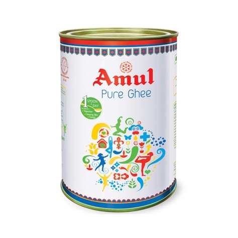 Amul Ghee Kg Gm