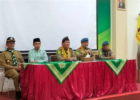 Penuh Keteladanan Kwartir Pusat Hw Tetapkan Jenderal Soedirman Sebagai