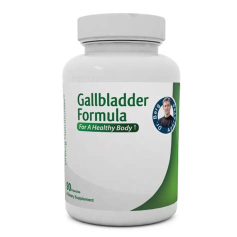 Dr Berg S Gallbladder Formula Contains Purified Bile Salts 90 Capsules Enzymes To Reduce