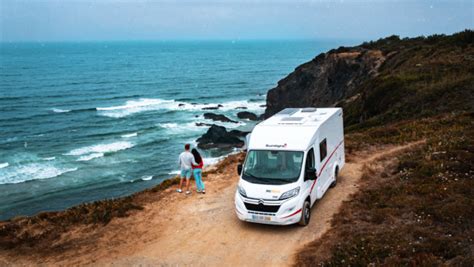 Como Viajar De Motorhome Pelo Sul De Portugal