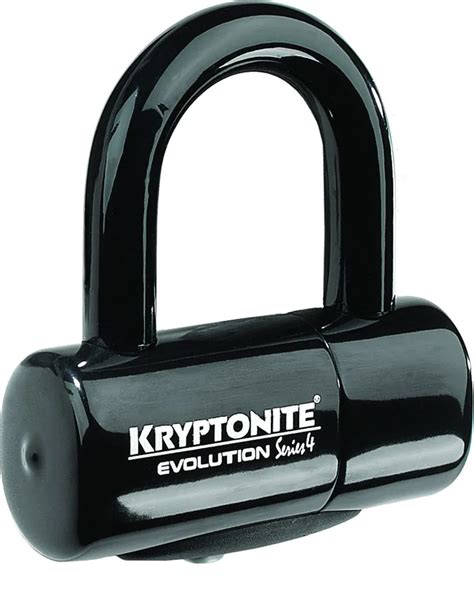 Kryptonite Evolution Series 4 Disc Lock