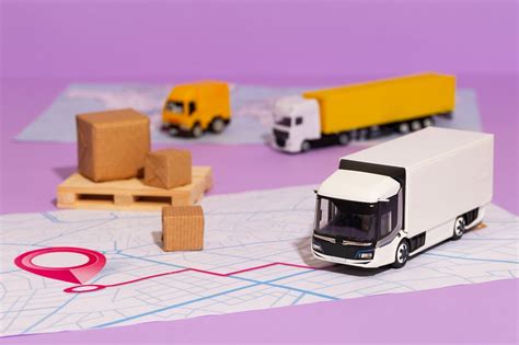 Zalety nowoczesnych rozwiązań w logistyce na przykładzie transportu