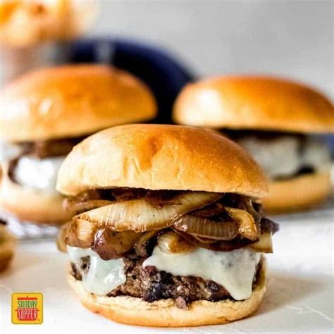 Checkers Mushroom Swiss Burger Recipe Banana Breads