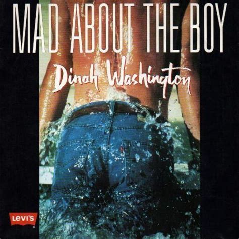 Dinah Washington - Mad About The Boy | Top 40