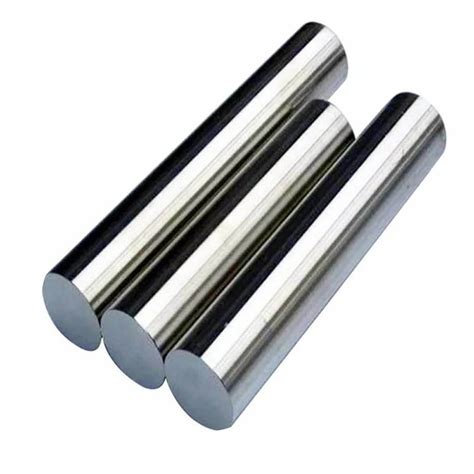 Inconel Nickel Alloy Bar With Surface Treatment China Nickel