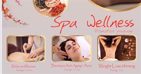 Pro Spa Wellness Package Suankwangtung Clinic