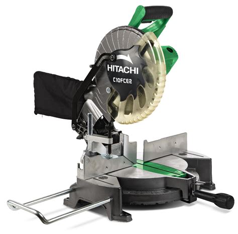 Hitachi 10” Compound Miter Saw