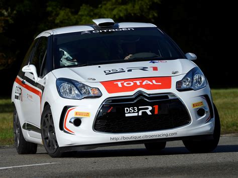 Citroen Ds R Tuning Race Racing Wallpapers Hd Desktop