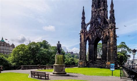 The Most Exciting Places To Visit In Edinburgh The Getaway