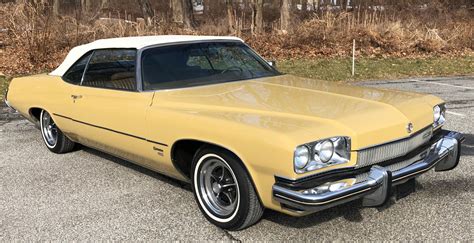 1973 Buick Centurion | Connors Motorcar Company