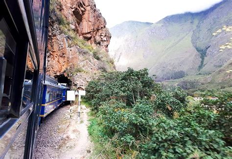 ¿cómo Viajar En El Tren Local A Machu Picchu