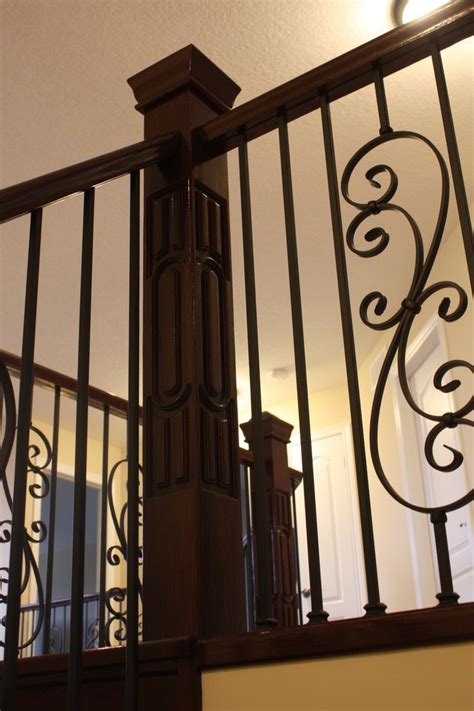 The Ellipse Newel Traditional Staircase Toronto By Flourish