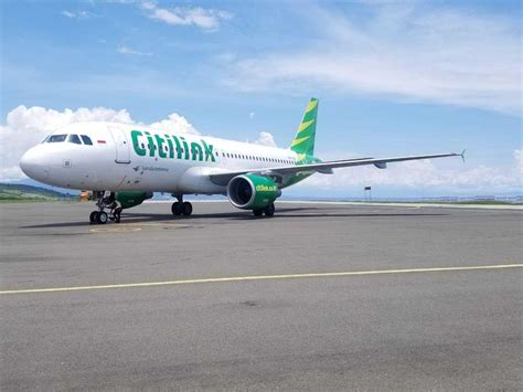 Citilink Buka Rute Jakarta Ternate Koran Jakarta