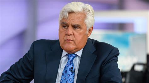 Jay Leno Suffers Broken Bones In Motorcycle Accident Cnn