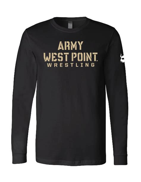 Army West Point Tri Blend Shirt