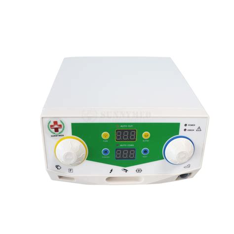 Sy I045a Portable Unipolarbipolar Diathermy Machine Electrosurgical