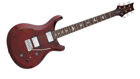 Prs S2 Custom 22 Semi Hollow Review Musicradar