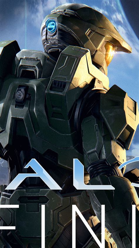 Halo Infinite Poster