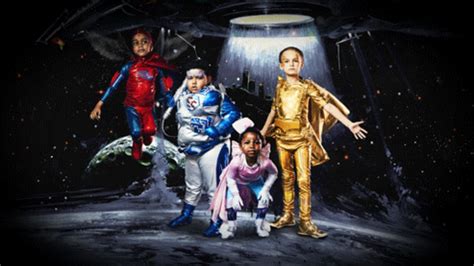 Watch these kids with cancer transform into real-life superheroes ...