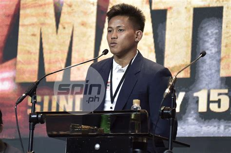 Unbeaten Jhack Tepora Gets Shot At First World Crown In Pacquiao