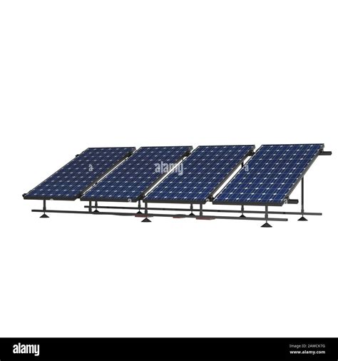 Solar Panel Used Supply Electricity Hi Res Stock Photography And Images