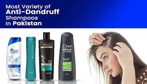 Anti Dandruff Shampoo In Pakistan 100 Imported Wellshop