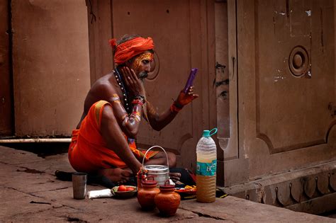 Street Photography Varanasi on Behance