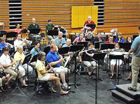 Rochester Community Band Rochester Mn 55901