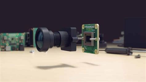 FRAMOS Launches FSM GO The Next Generation Embedded Optical Sensor