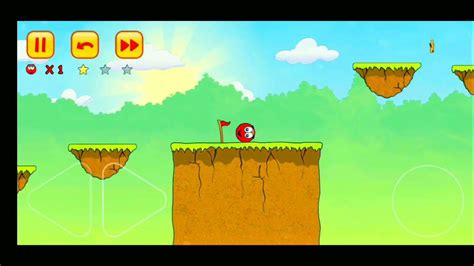 Red Ball 3 Jump For Love Bou Level 1 3 Youtube