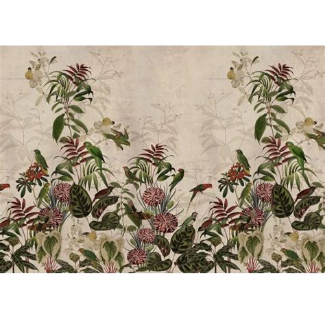 Vigor Maxi By Rebel Walls Beige Mural Wallpaper Direct