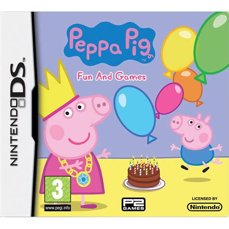 Peppa Pig: Fun and Games