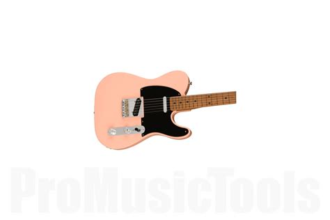 Fender Vintera ‘50s Telecaster Modified Shell Pink Roasted Maple Neck Limited Edition