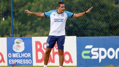 Bahia Pode Ter Equipe Modificada Na Primeira Partida Da Final Do