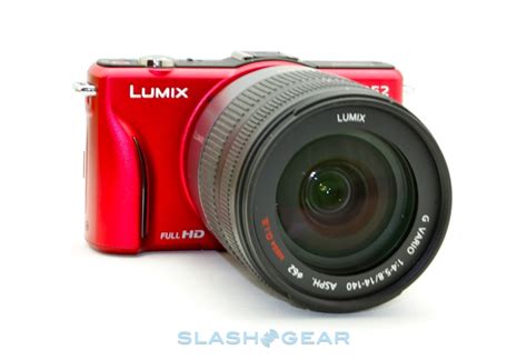 Panasonic Lumix Dmc Gf2 Review Slashgear