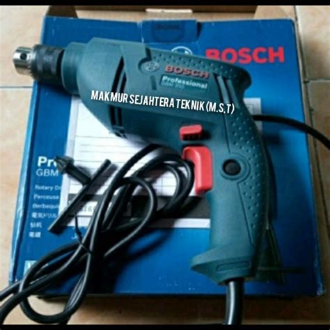 Jual BOSCH GBM 350 Bor Listrik 10mm Shopee Indonesia