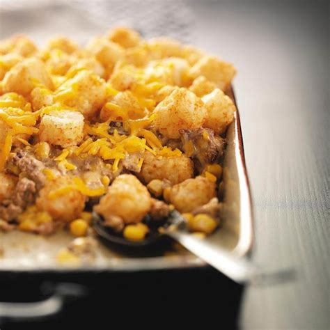 Cowboy Casserole Recipe Taste Of Home